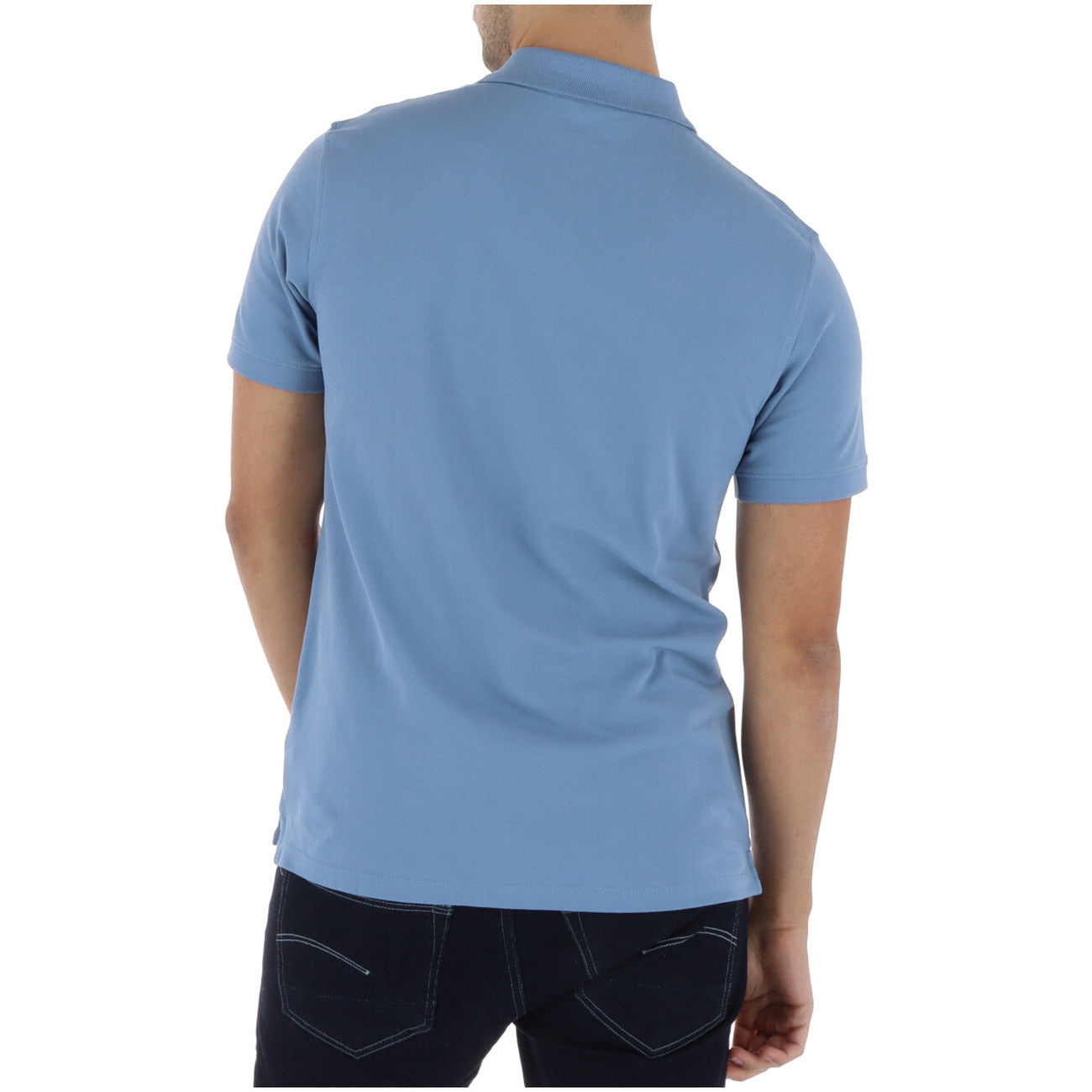 Timberland – Ανδρική Polo Μπλούζα