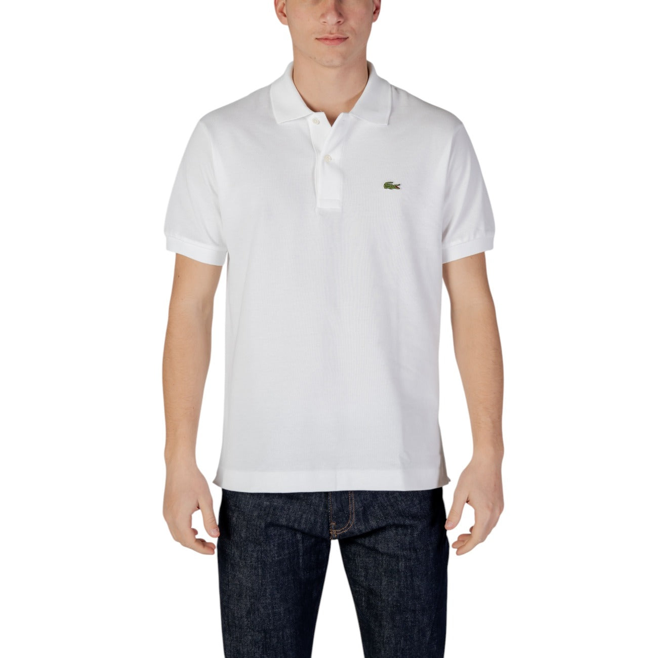 Lacoste – Ανδρική Polo Μπλούζα