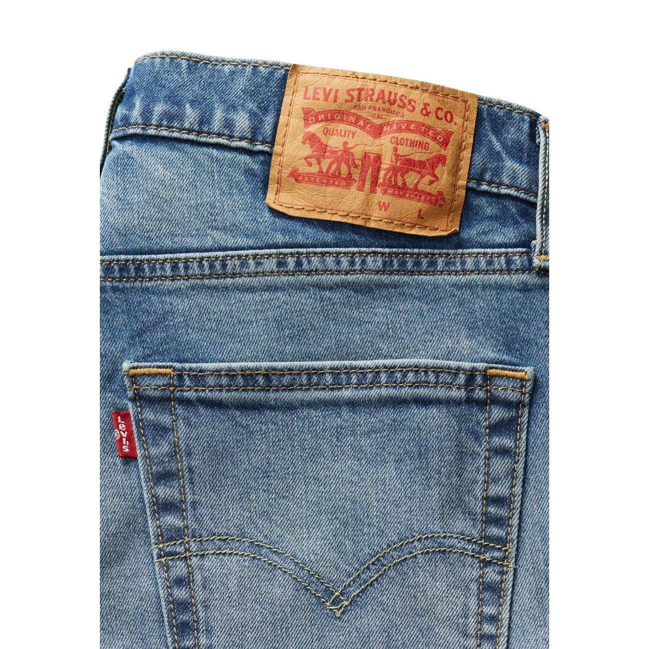 Levi's® – Τζην Παντελόνι 512™ Slim Taper
