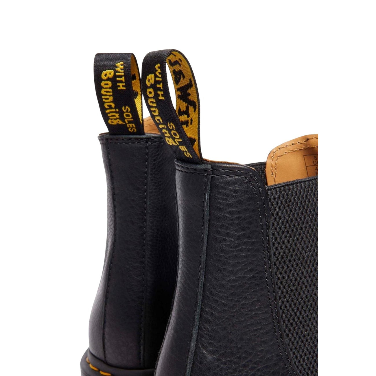 Dr. Martens – Ανδρικά Δερμάτινα Μποτάκια