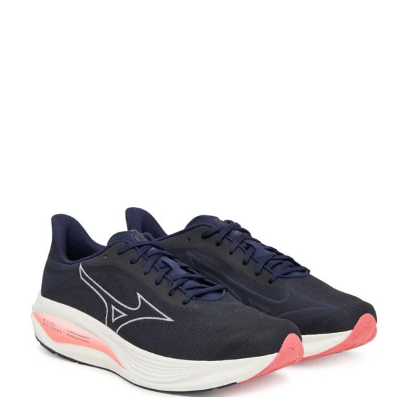Mizuno – Ανδρικά Sneakers Wave Inspire 21 (Blue)