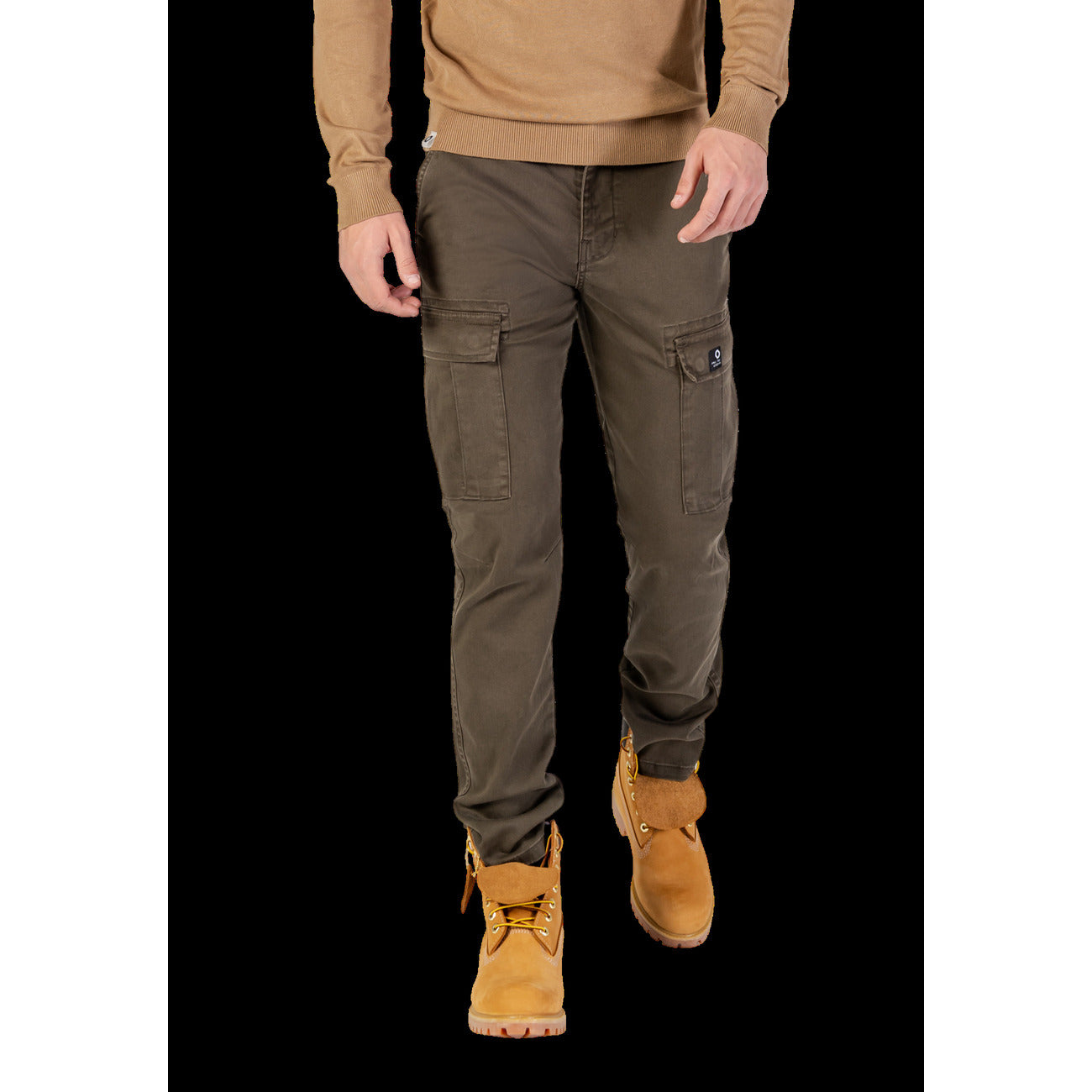 Yos – Ανδρικό Cargo Παντελόνι