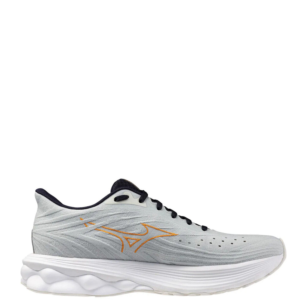 Mizuno – Ανδρικά Sporty Sneakers Wave Performance