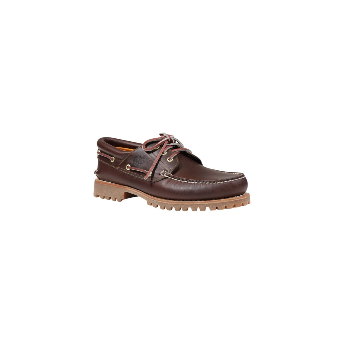 Timberland – Ανδρικά Δερμάτινα Μοκασίνια 3-Eye Classic Lug