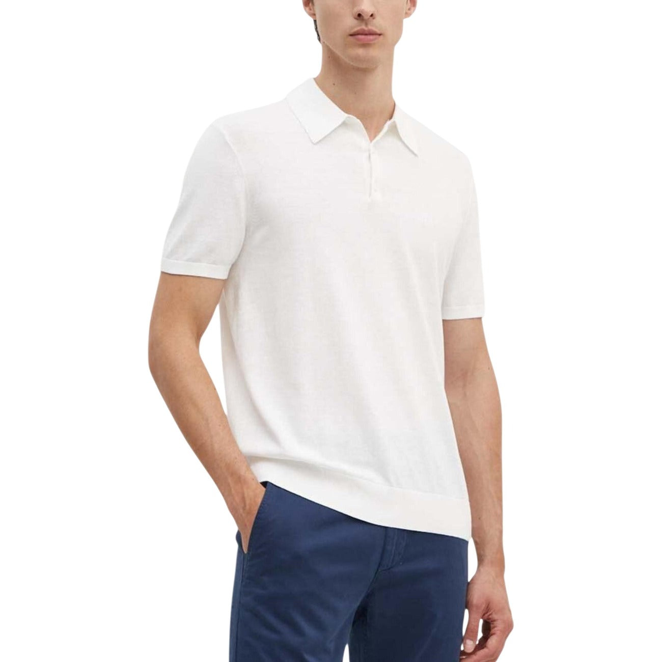 Armani Exchange – Ανδρική Polo Μπλούζα