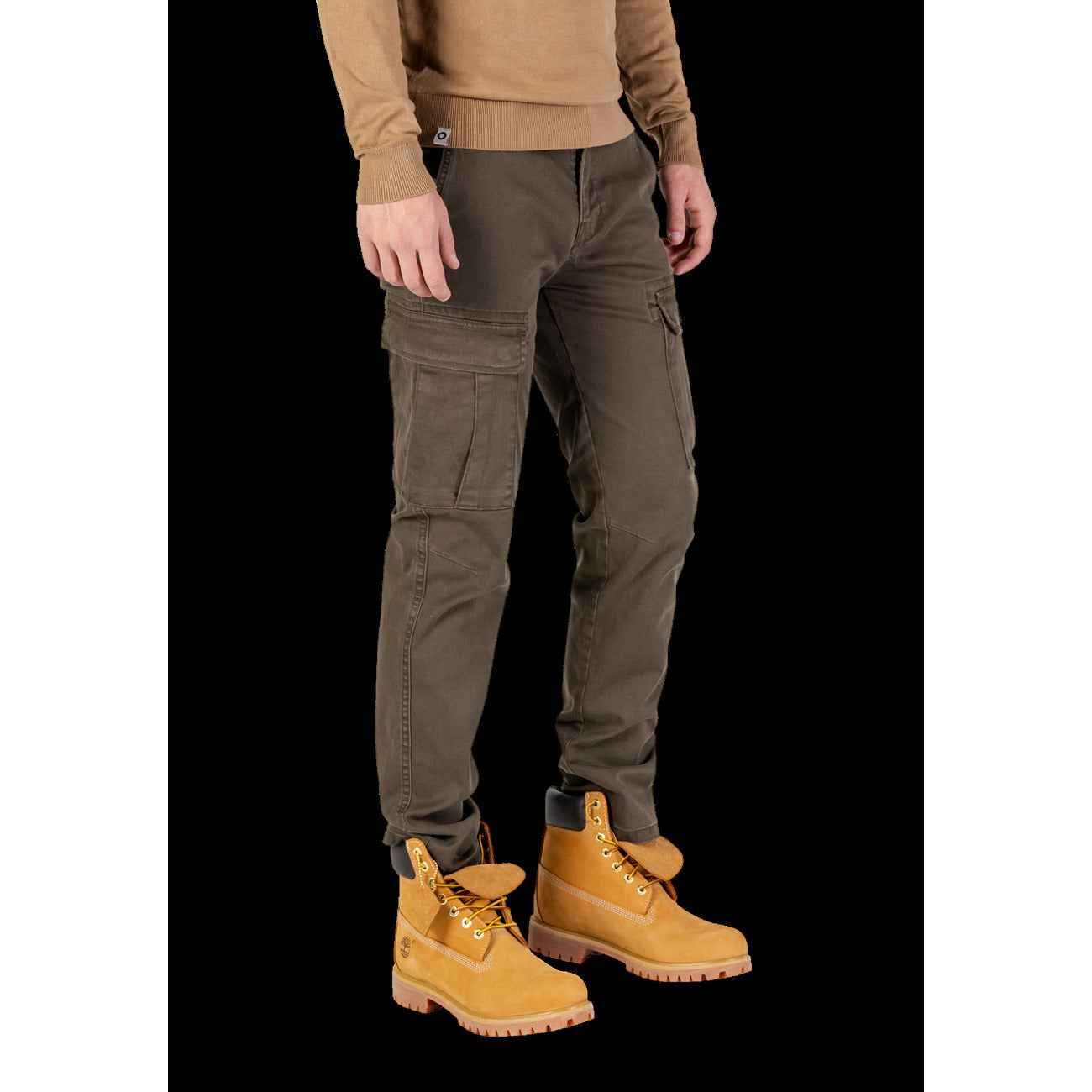 Yos – Ανδρικό Cargo Παντελόνι