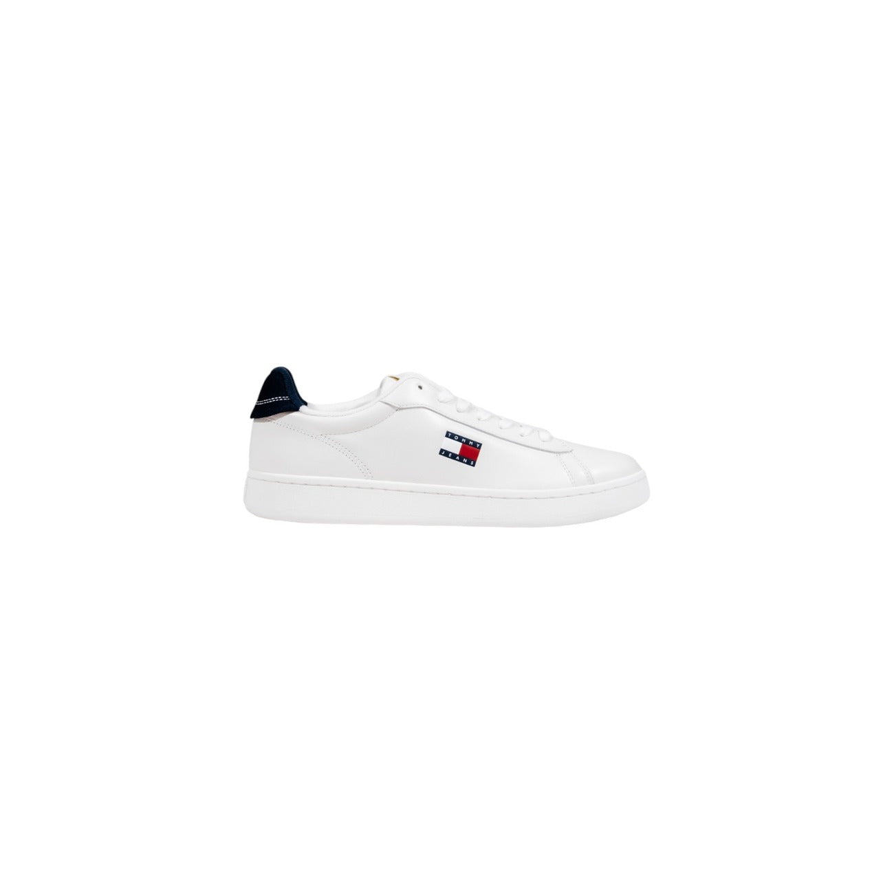 Tommy Hilfiger Jeans – Ανδρικά Δερμάτινα Sneakers