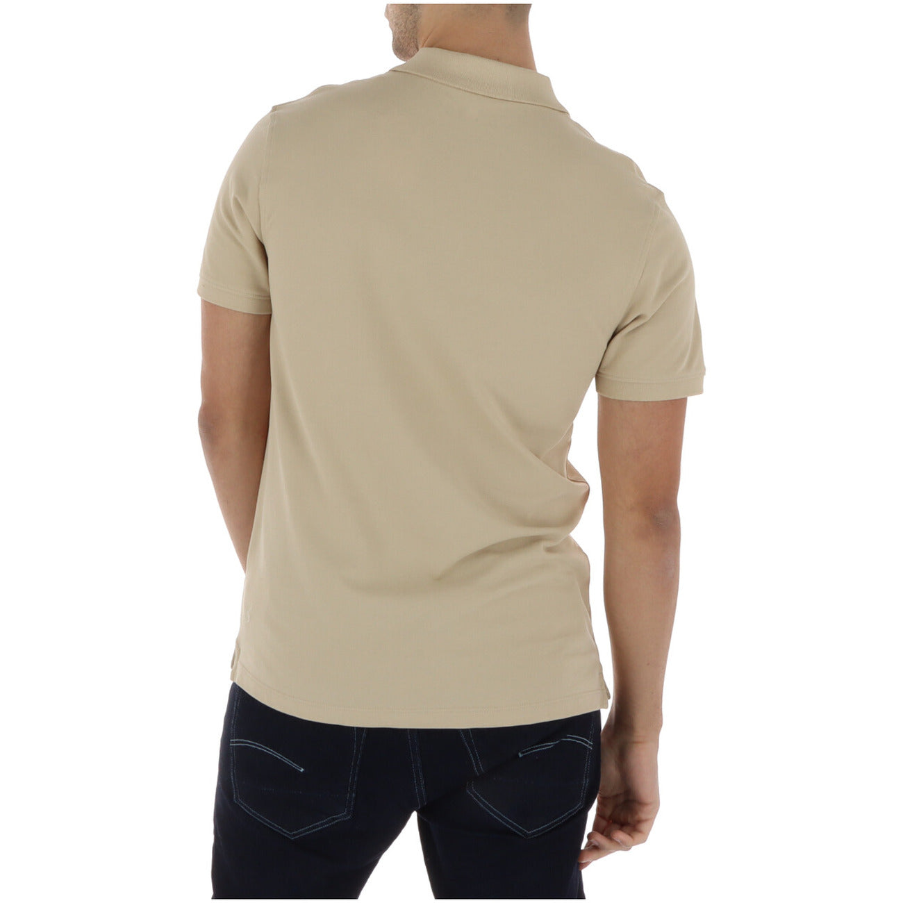 Timberland – Ανδρική Polo Μπλούζα