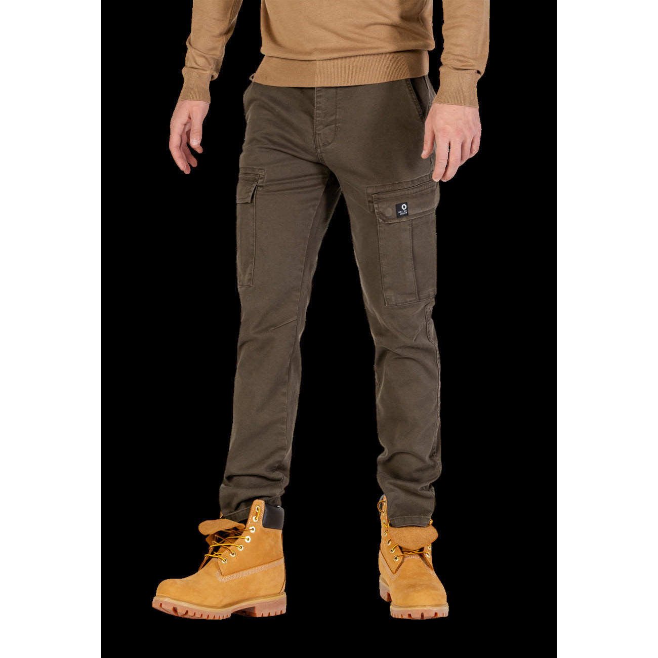 Yos – Ανδρικό Cargo Παντελόνι