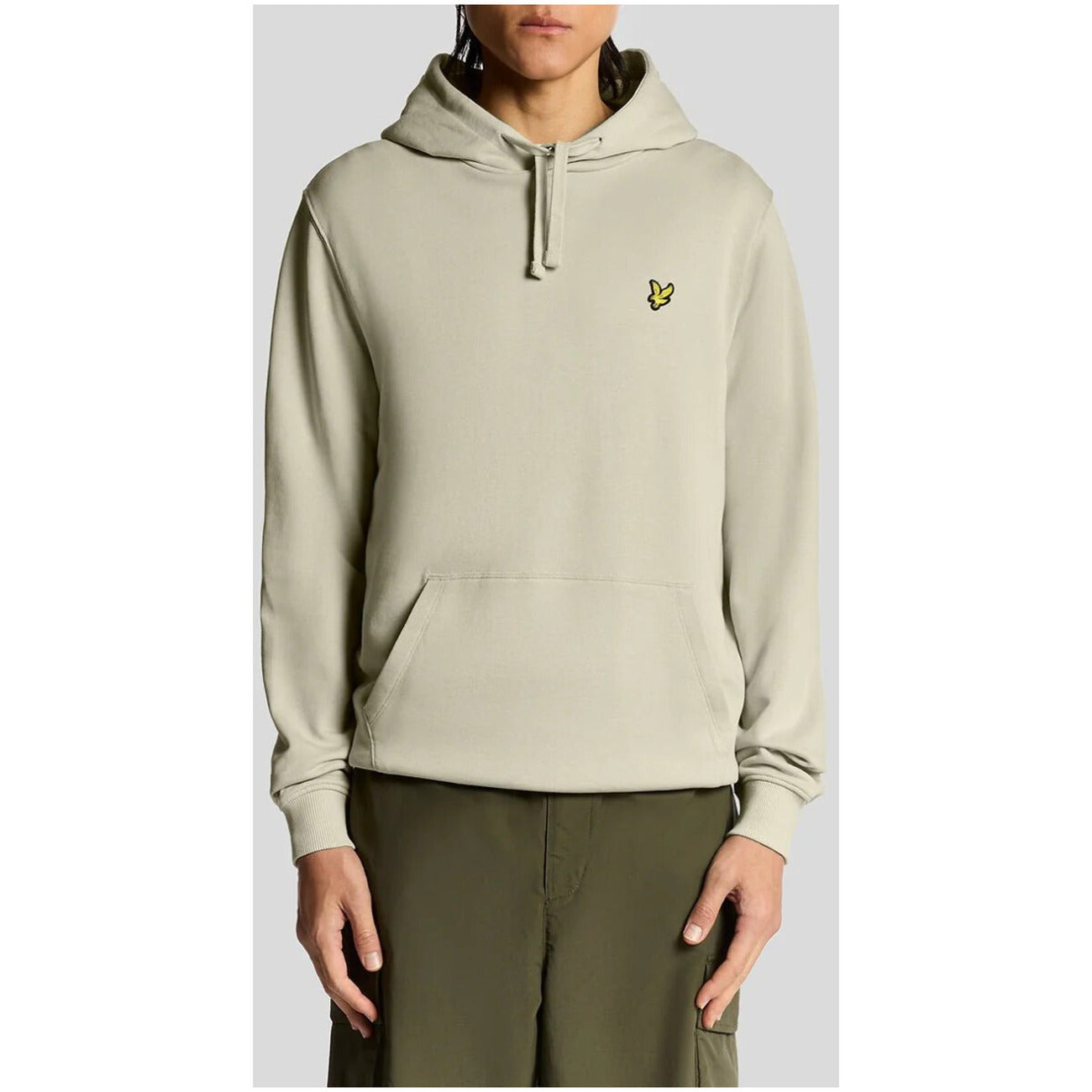 Lyle & Scott Ανδρικό Φούτερ με Κουκούλα