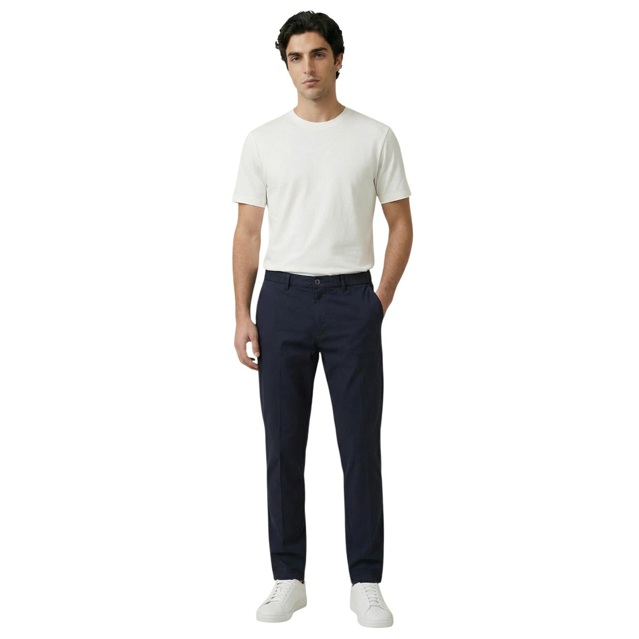 Yos – Ανδρικό Chino Παντελόνι