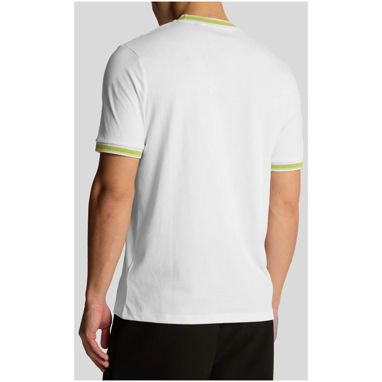 Lyle & Scott – Ανδρικό T-Shirt "Technical Blend Marl"