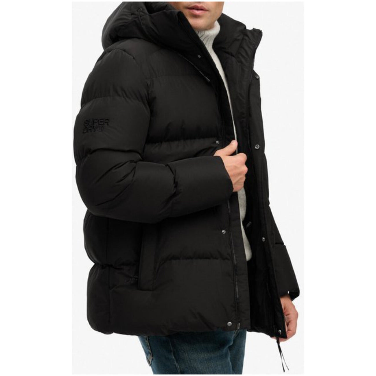 Superdry – Ανδρικό Μπουφάν