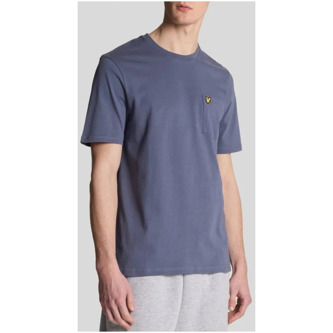 Lyle & Scott – Ανδρικό T-Shirt "Pocket Logo Pure Cotton"