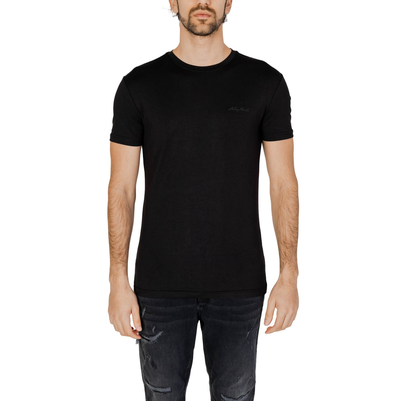 Antony Morato – Ανδρικό T-Shirt "Silk-Touch Urban Stretch"