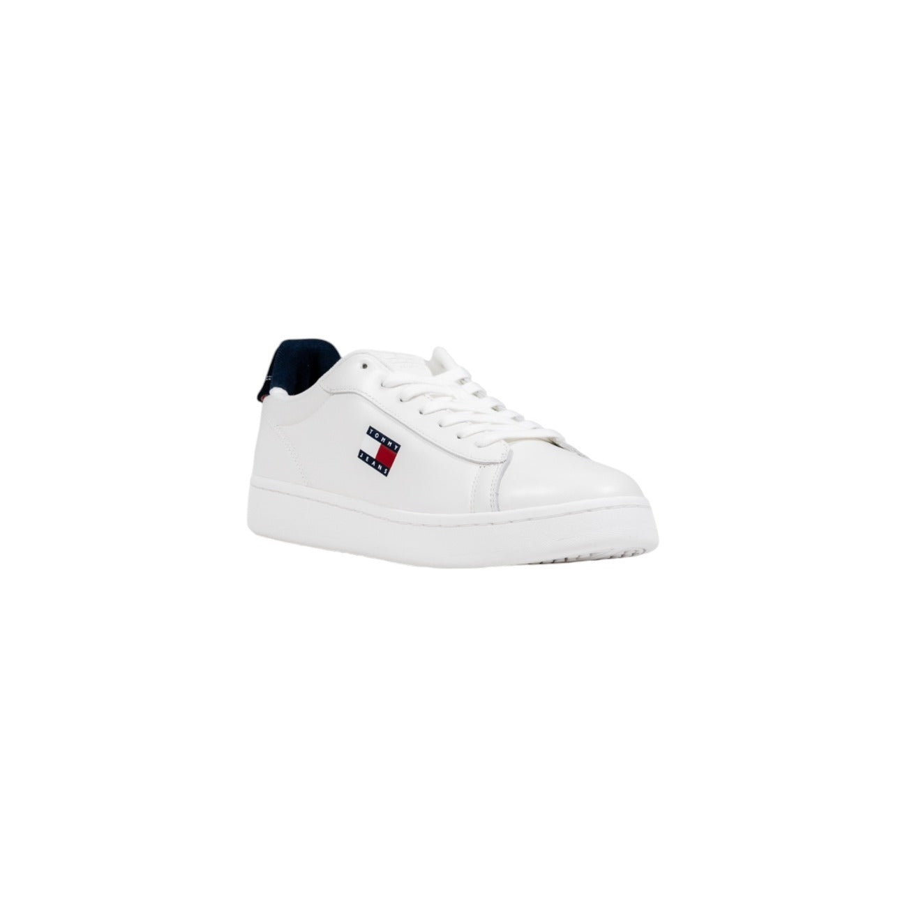 Tommy Hilfiger Jeans – Ανδρικά Δερμάτινα Sneakers