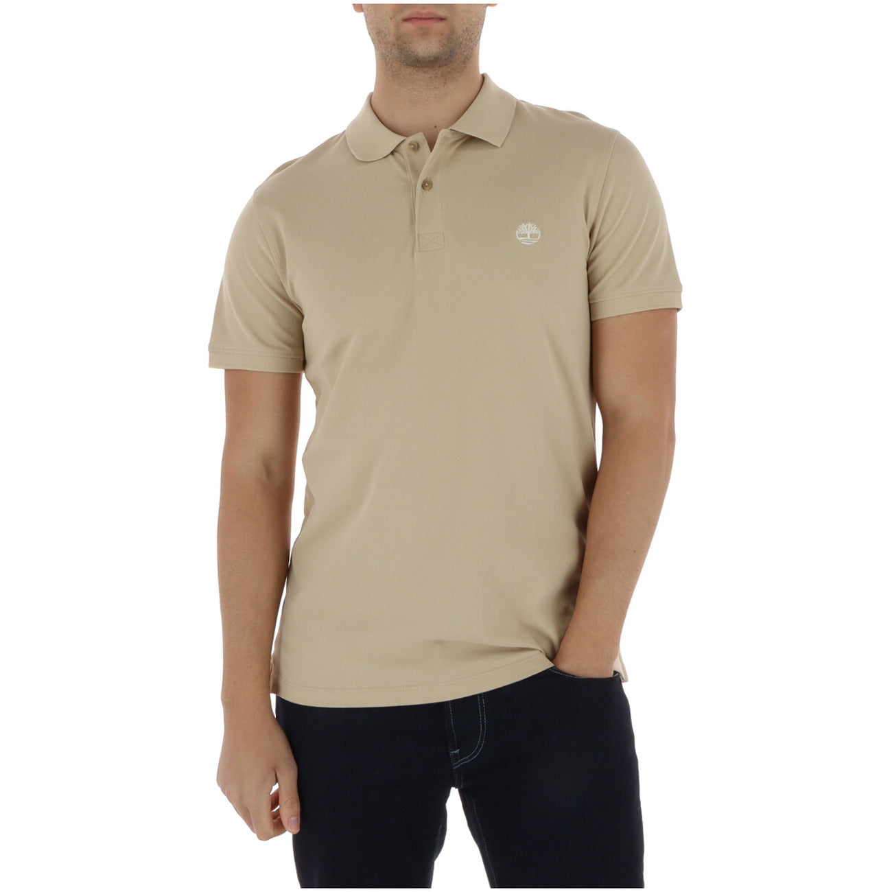 Timberland – Ανδρική Polo Μπλούζα