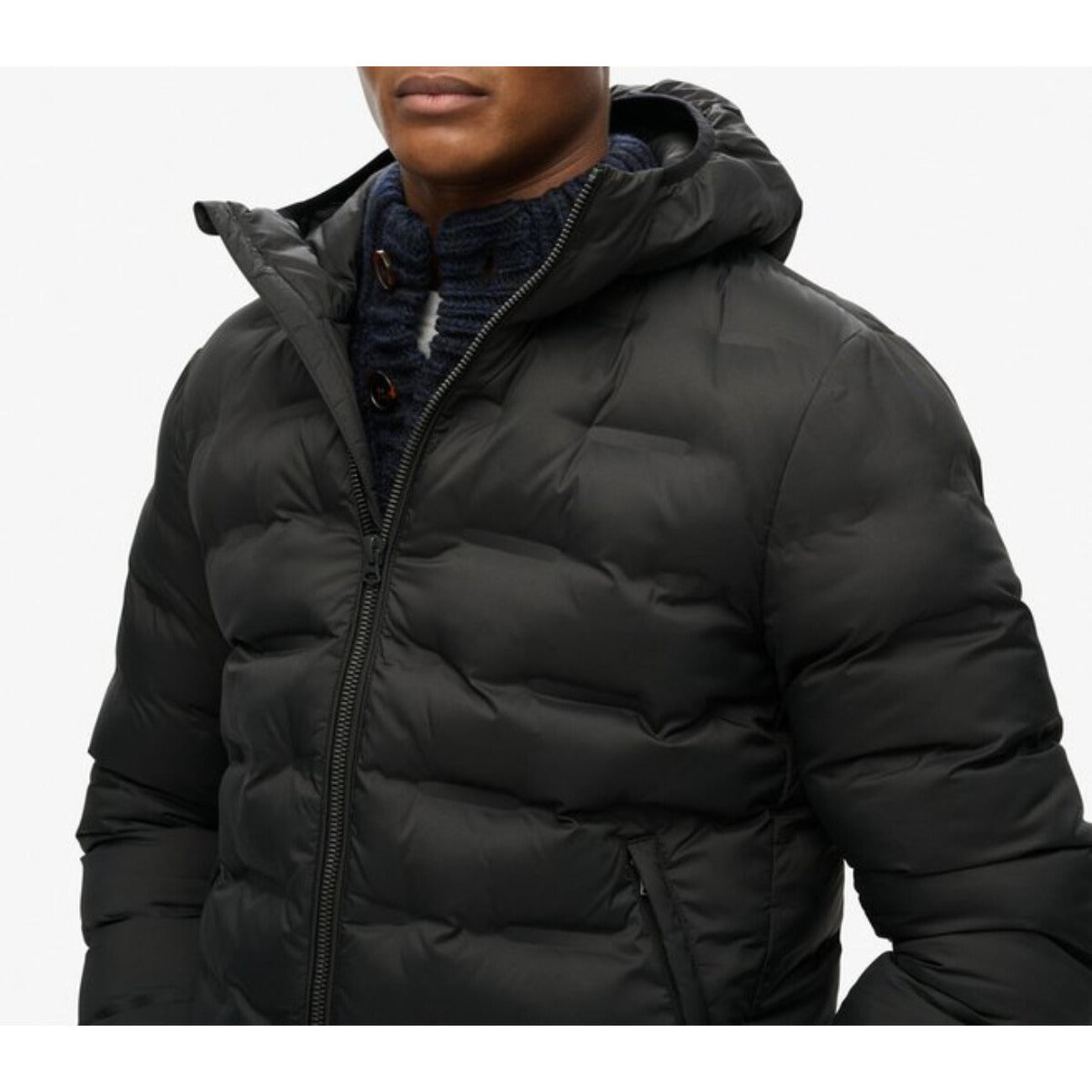 Superdry – Ανδρικό Μπουφάν