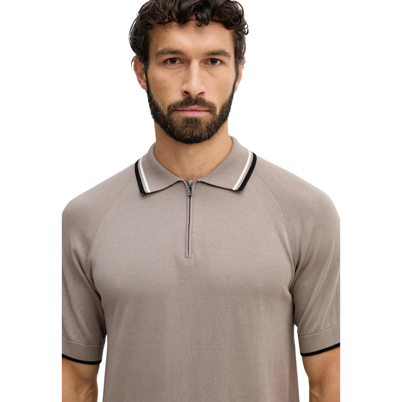 Armani Exchange – Ανδρική Polo Μπλούζα