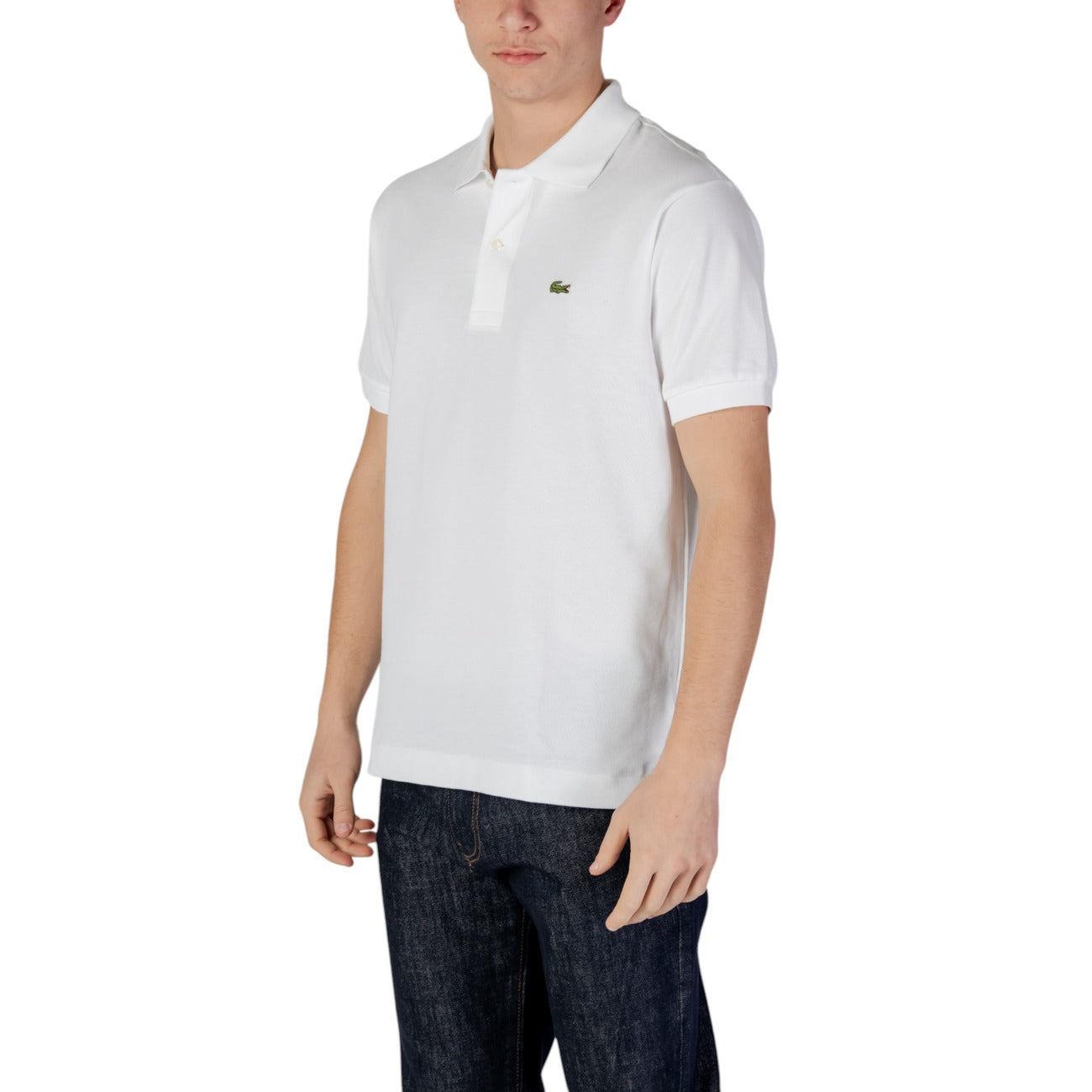 Lacoste – Ανδρική Polo Μπλούζα