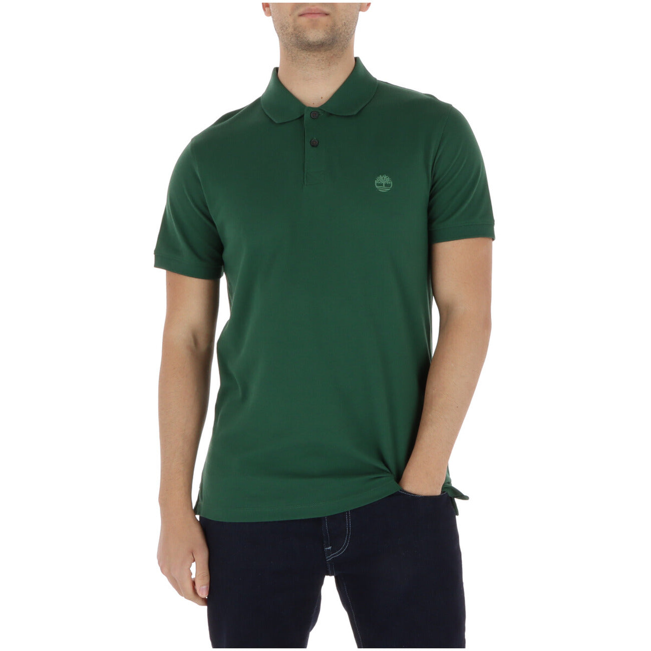 Timberland – Ανδρική Polo Μπλούζα