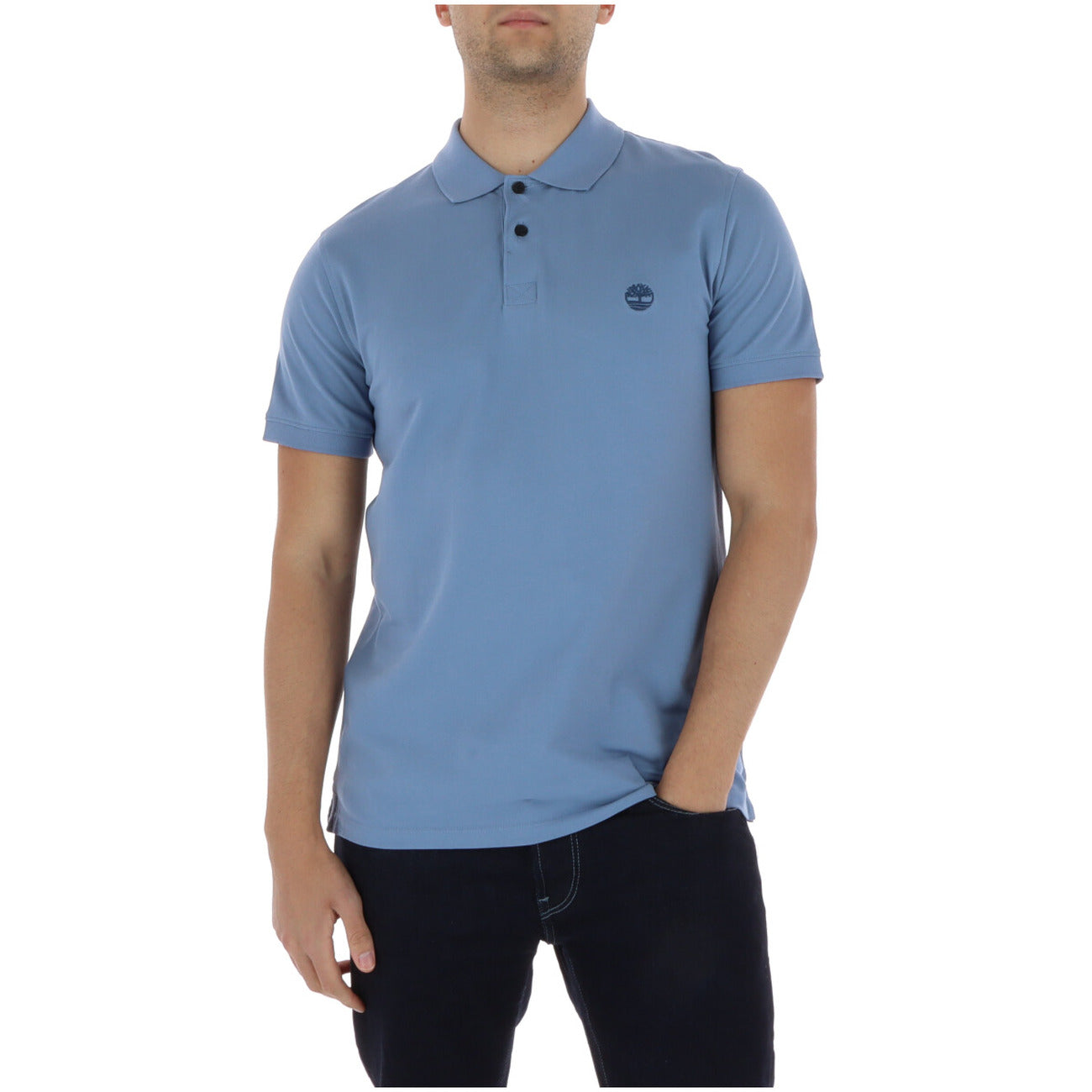 Timberland – Ανδρική Polo Μπλούζα