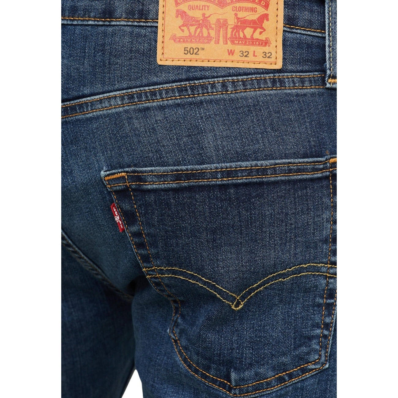 Levi's® – Τζην Παντελόνι 502™ Regular Taper