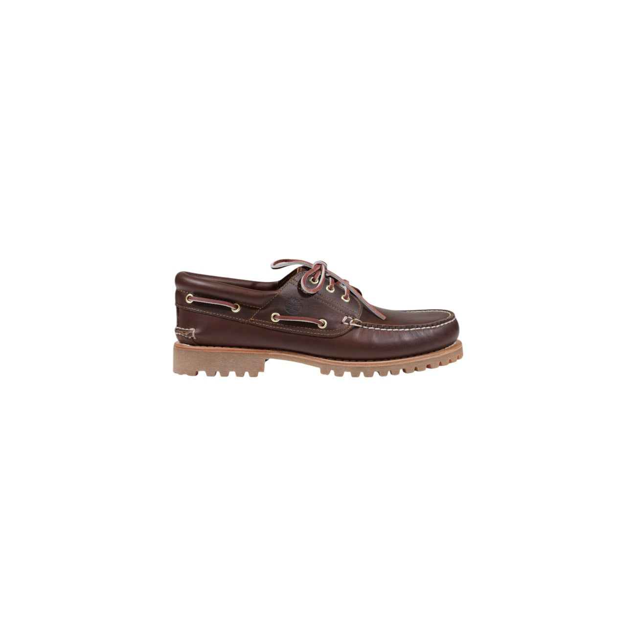 Timberland – Ανδρικά Δερμάτινα Μοκασίνια 3-Eye Classic Lug