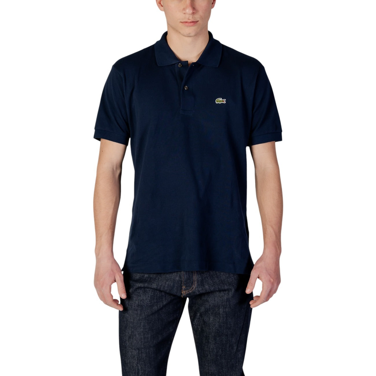 Lacoste – Ανδρική Polo Μπλούζα