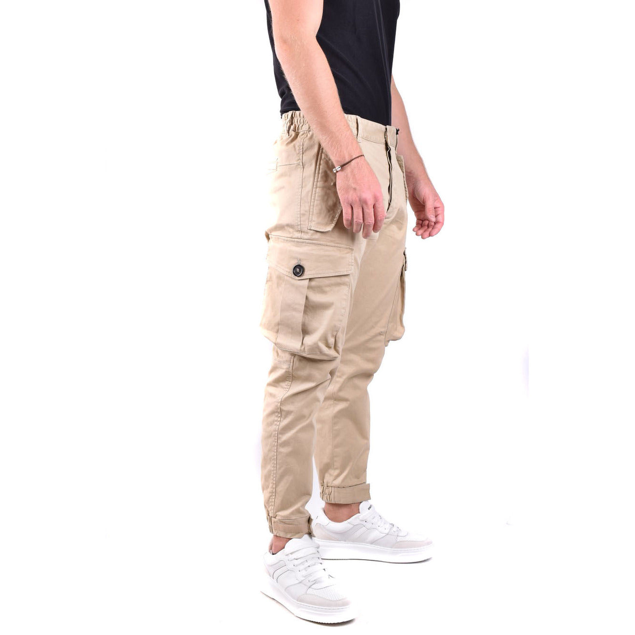 Dsquared2 – Ανδρικό Cargo Παντελόνι
