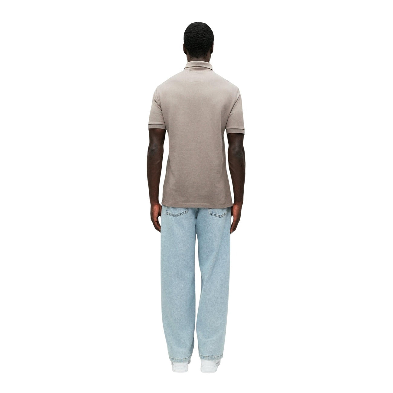 Armani Exchange – Ανδρική Polo Μπλούζα